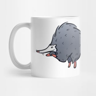 Floaty Opossum Mug